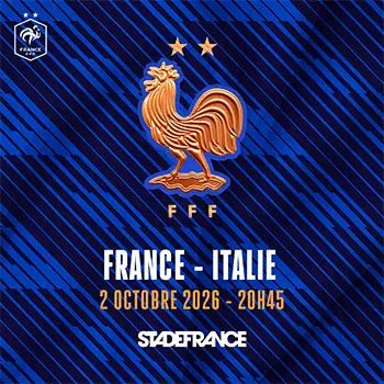 FRANCE - ITALIE